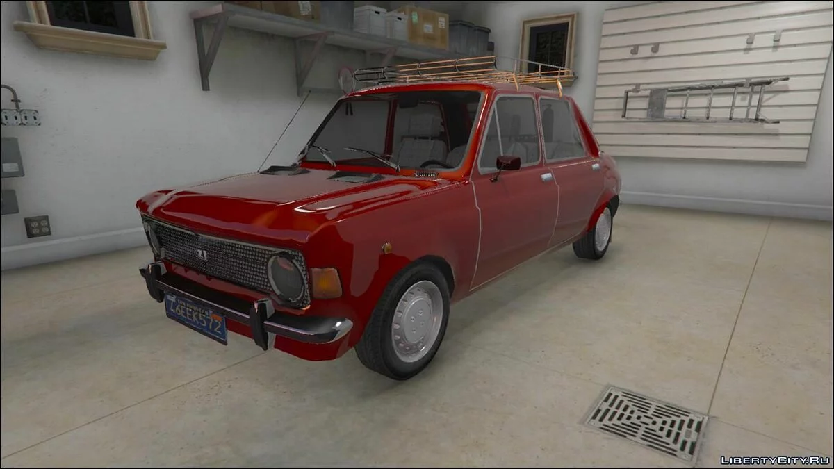 Zastava 101 / GTA 5