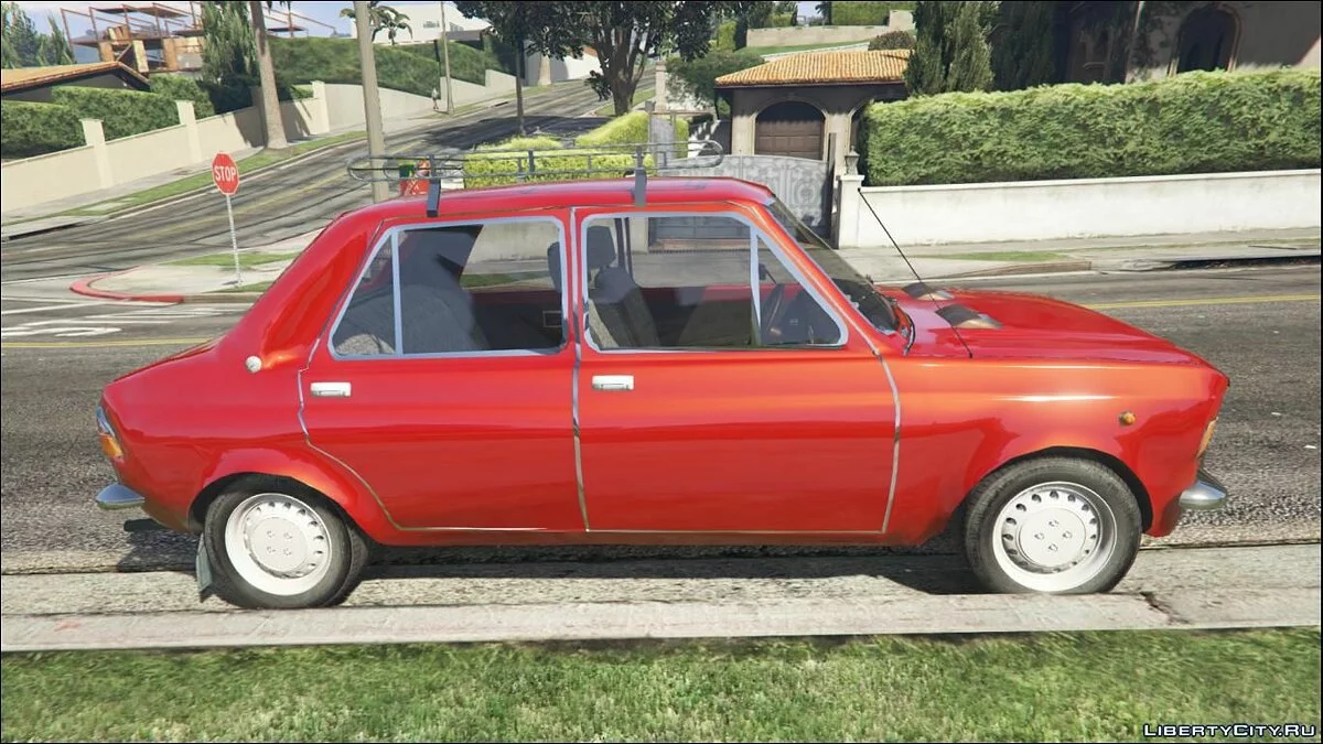 Zastava 101 / GTA 5