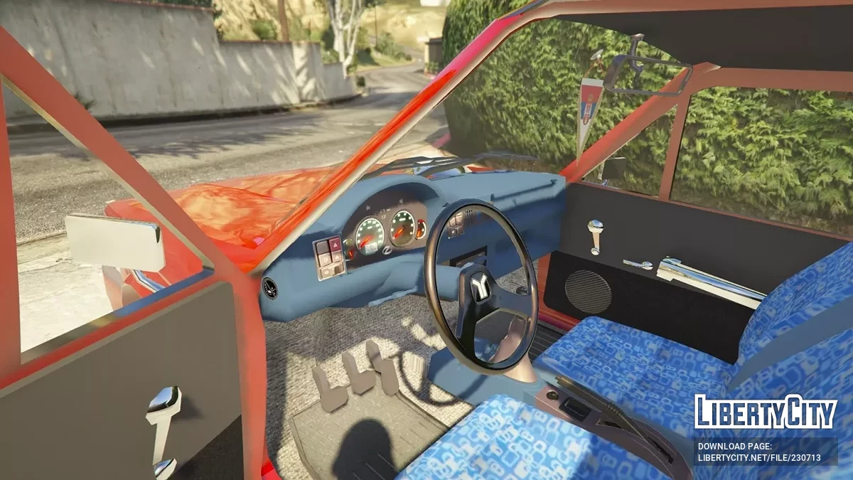 2008 Zastava Koral IN L / GTA 5