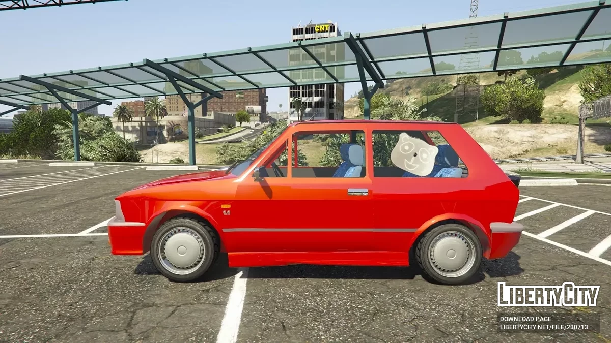 2008 Zastava Koral IN L / GTA 5