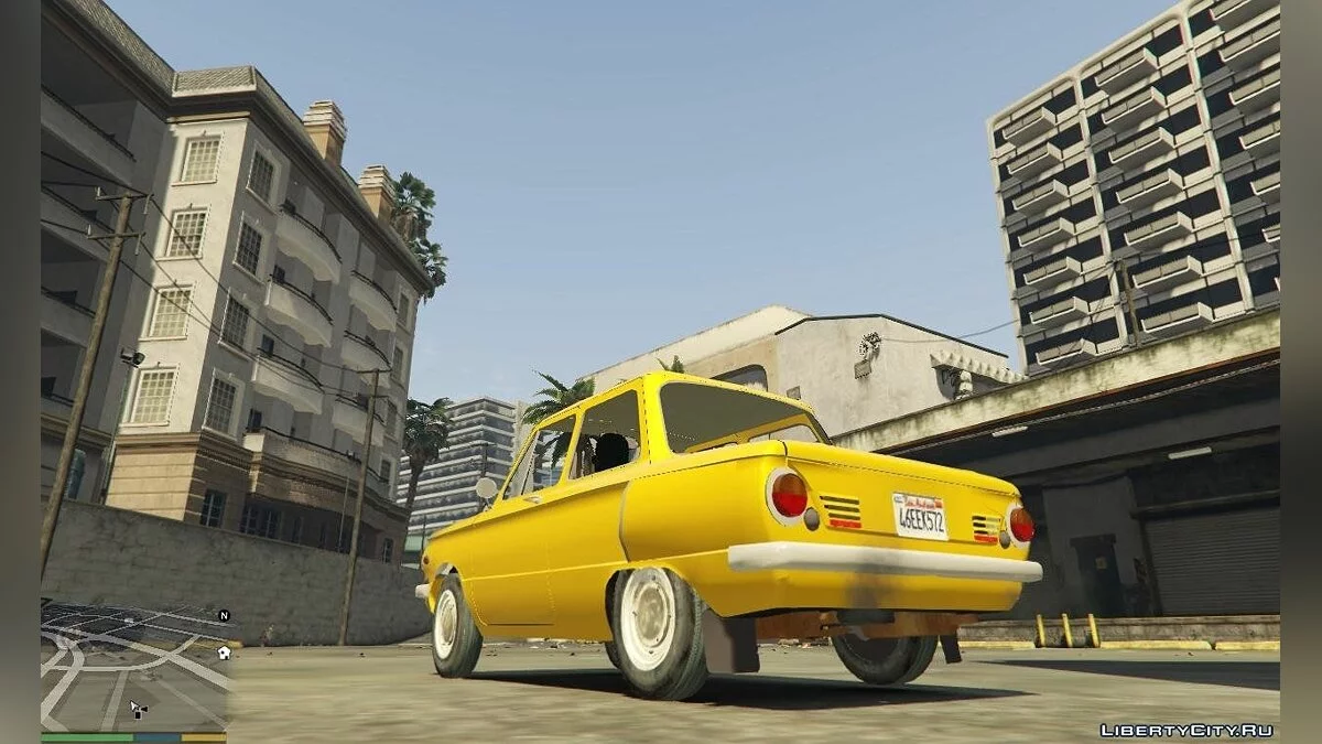 ZAZ-968A / GTA 5