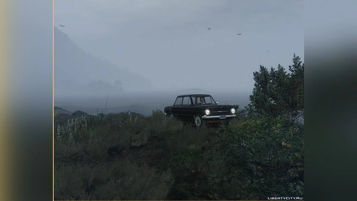 ZAZ-968 [Add-On] 0.1 / GTA 5