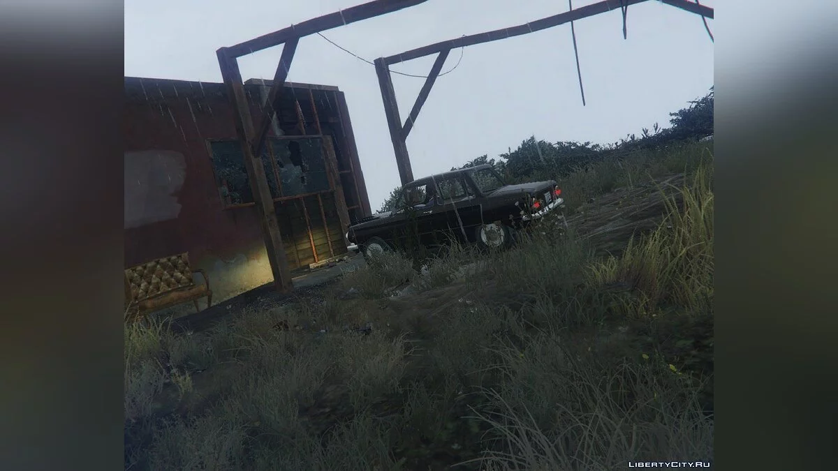 ZAZ-968 [Add-On] 0.1 / GTA 5