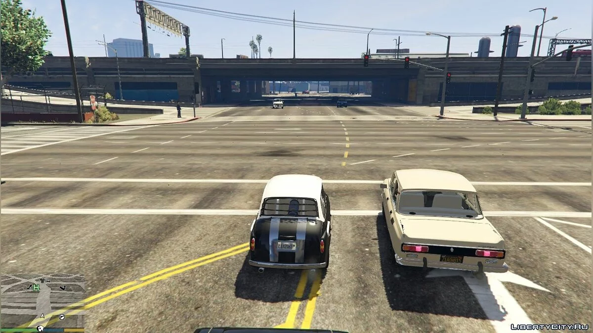 ZAZ-965+TUNING(AKROM) 1.0 / GTA 5