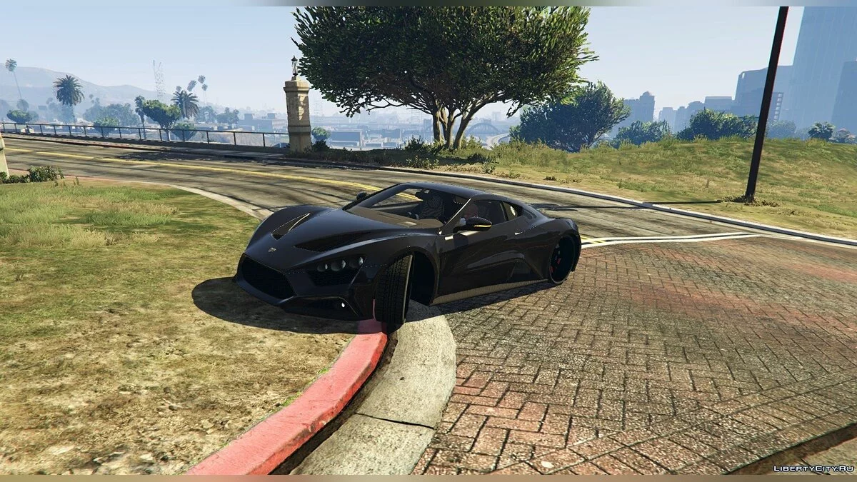 Zenvo ST1 [Add-on] 1.0 / GTA 5