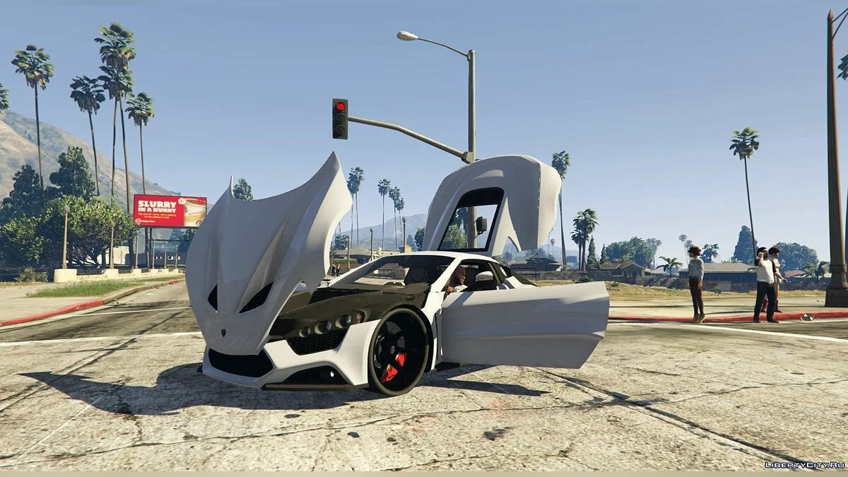 Zenvo ST1 [Add-on] 1.0 / GTA 5