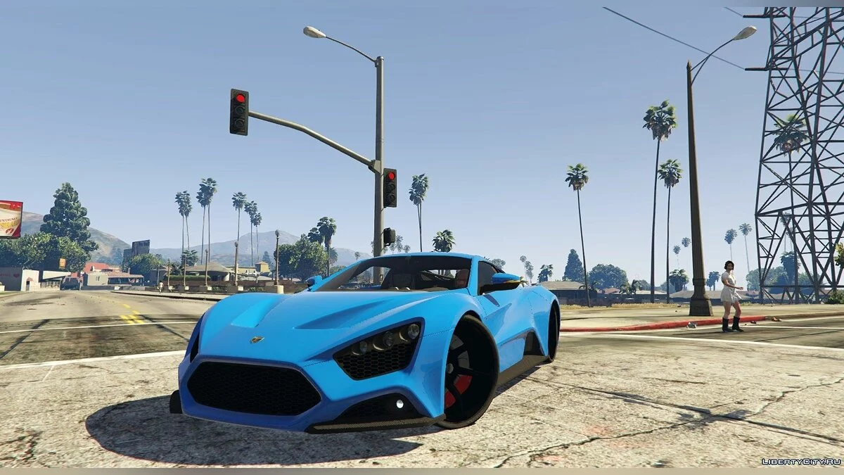 Zenvo ST1 [Add-on] BETA 0.1 / GTA 5