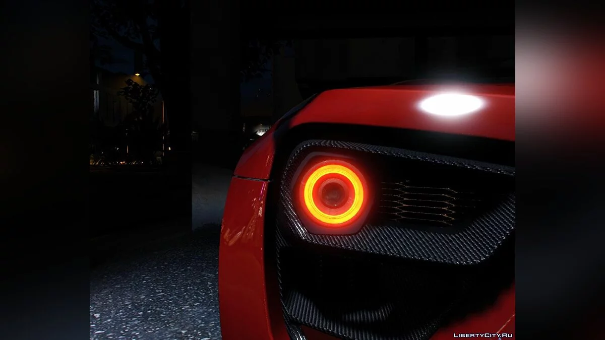 Zenvo TSR-S 2019 / GTA 5
