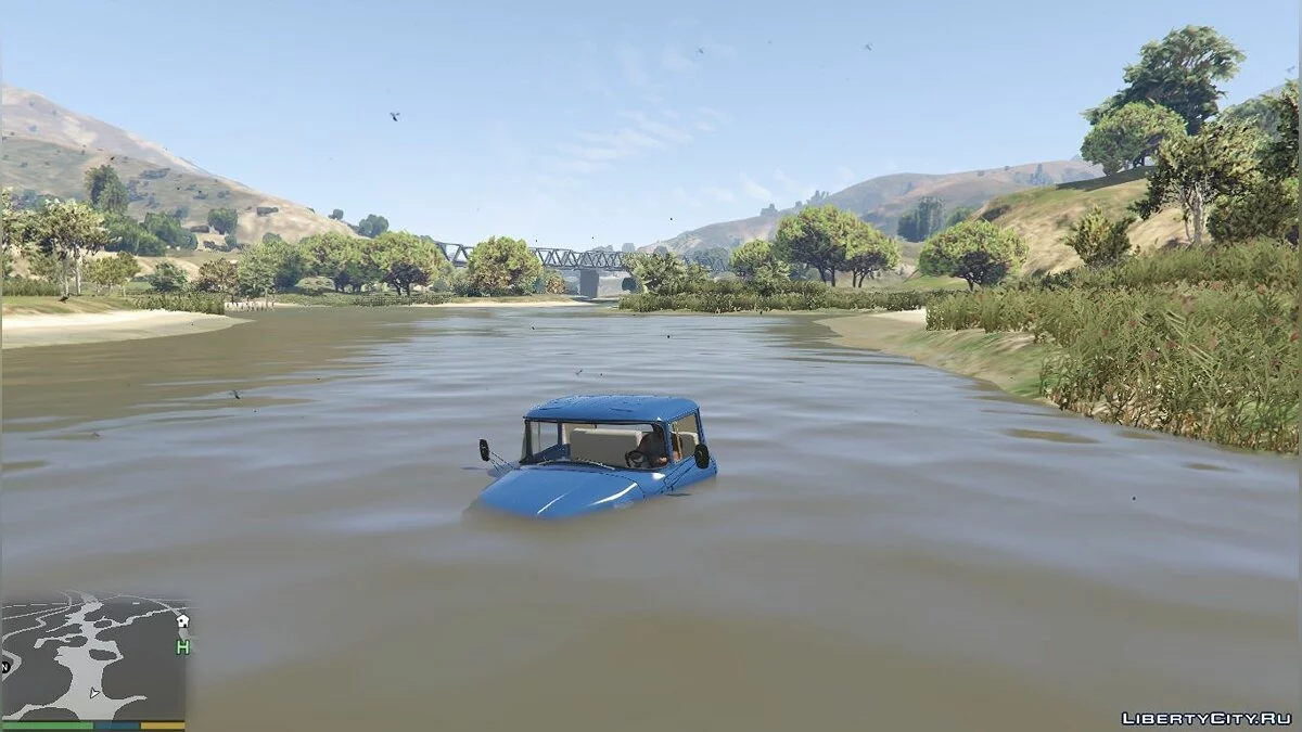 ZIL-131+130 1.0 / GTA 5