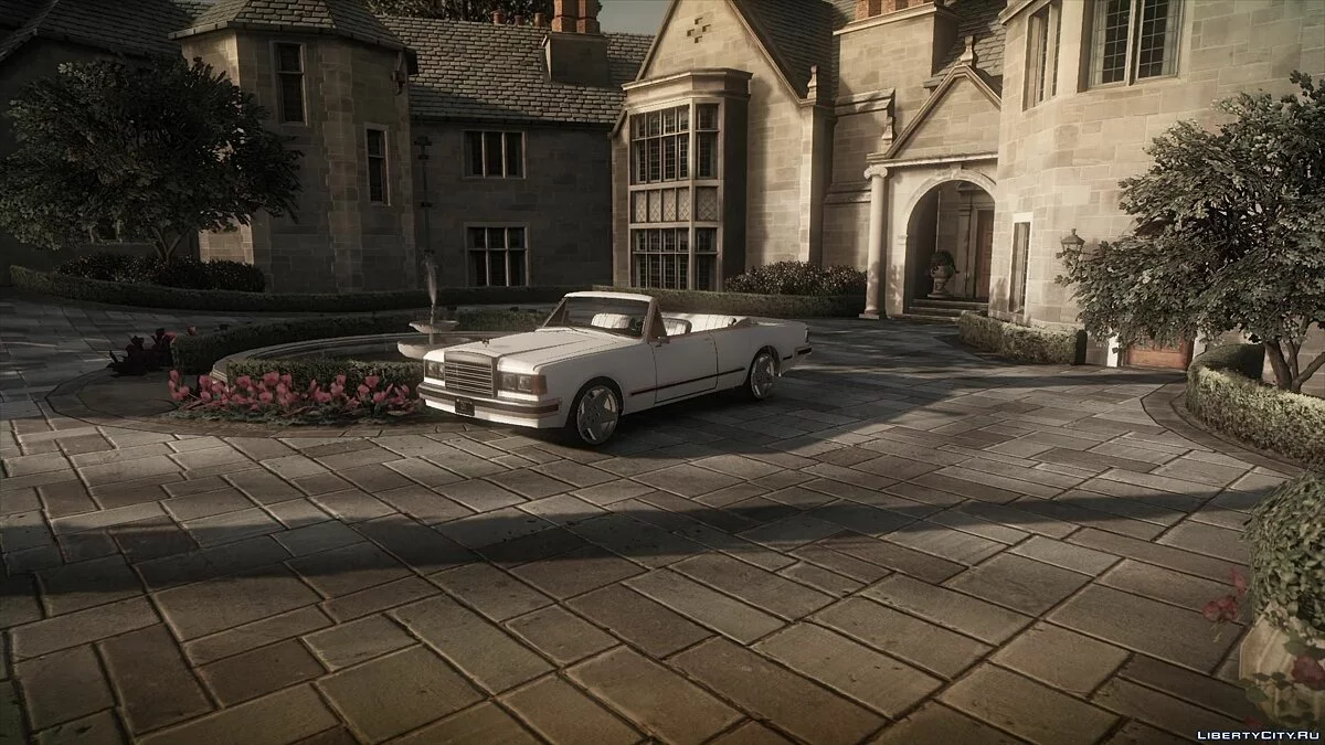 ZIL-41044 Add-ON 1.0 / GTA 5