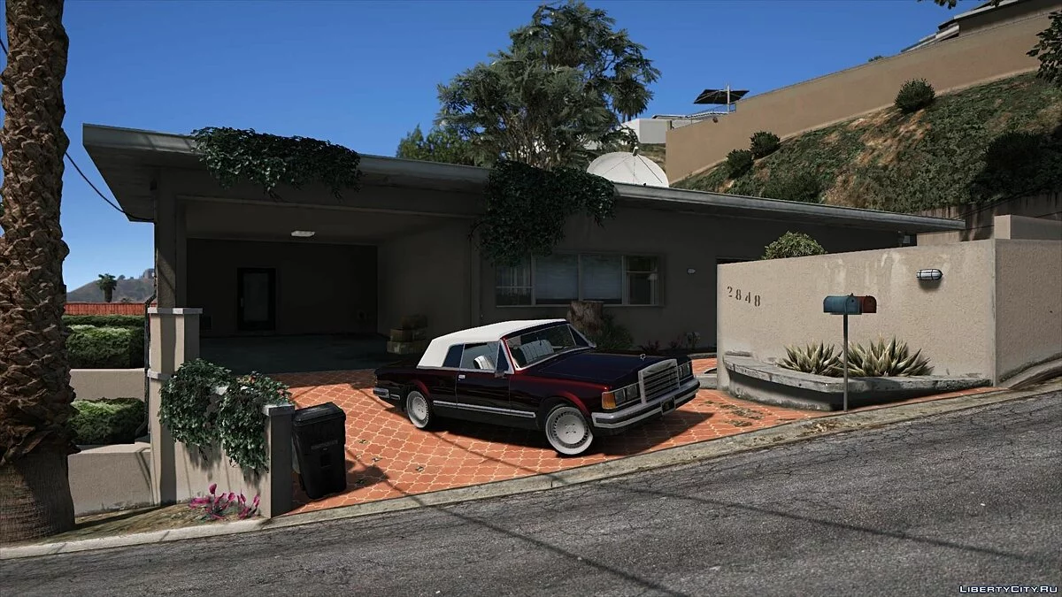 ZIL-41044 Add-ON 1.0 / GTA 5