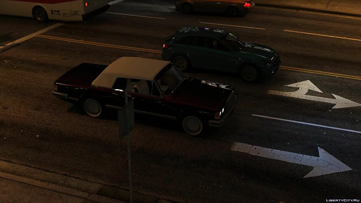 ZIL-41044 Add-ON 1.0 / GTA 5
