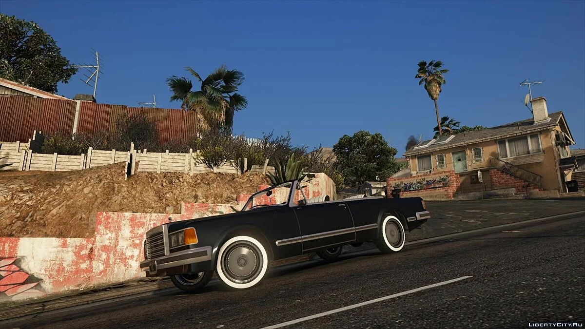 ZIL-41044 Add-ON 1.0 / GTA 5