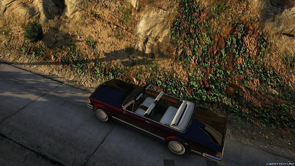 ZIL-41044 Add-ON 1.0 / GTA 5