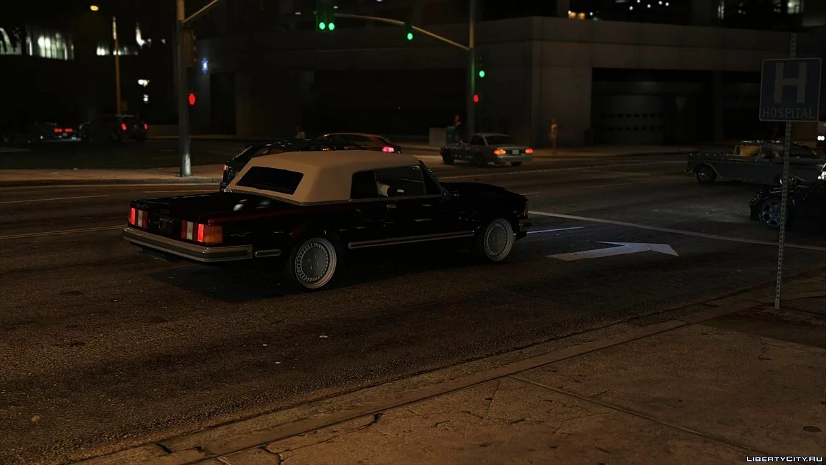 ZIL-41044 Add-ON 1.0 / GTA 5