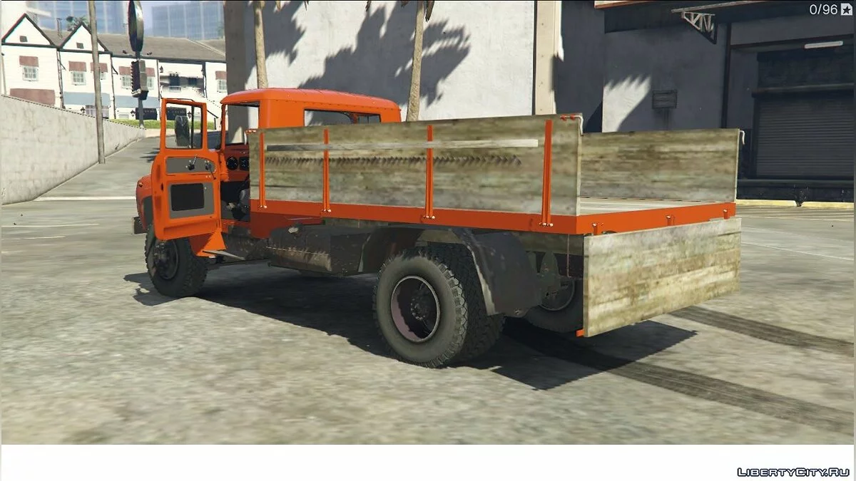 ЗИЛ 130-131 / GTA 5