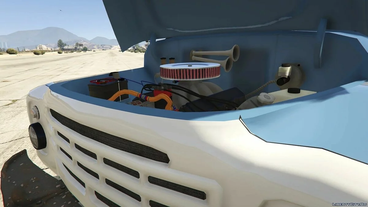 Амур-53131 – модификация ЗИЛ-130 / GTA 5