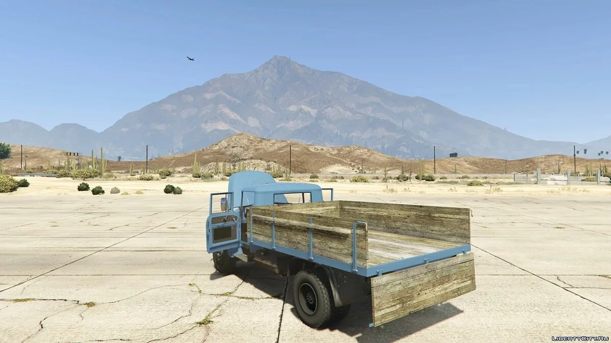 Амур-53131 – модификация ЗИЛ-130 / GTA 5