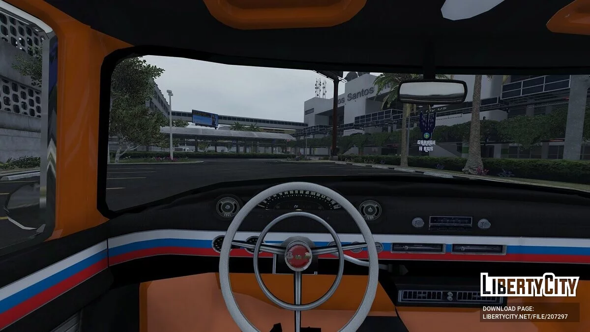 1980 ZIL 130 Pickup / GTA 5