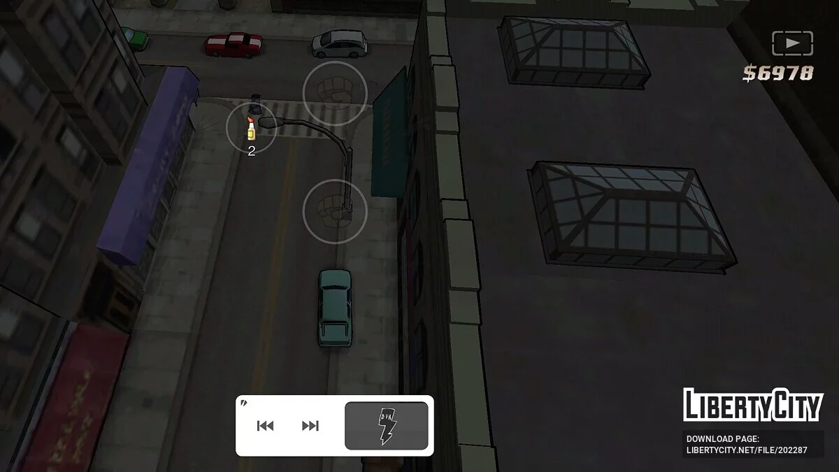 Flashback FM из GTA 3 / GTA Chinatown Wars