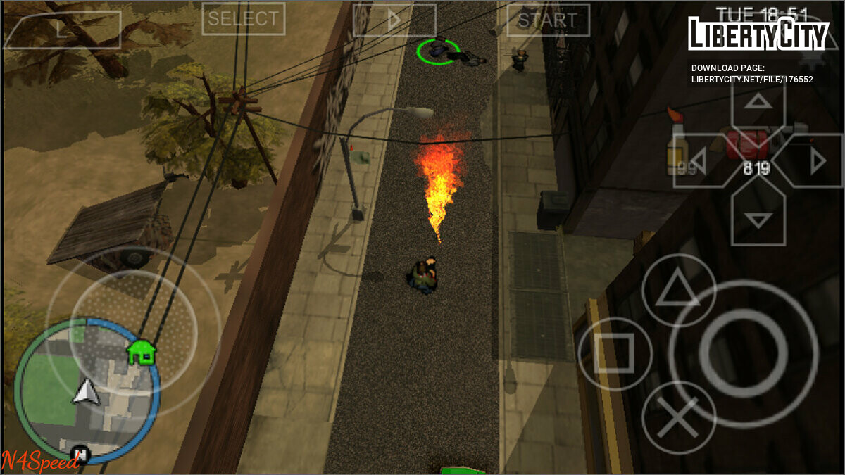 GTA Chinatown Wars PSP. ГТА Чайнатаун ВАРС моды. Гоа чацнатаун ворс машины вуду. GTA Chinatown Wars cars.