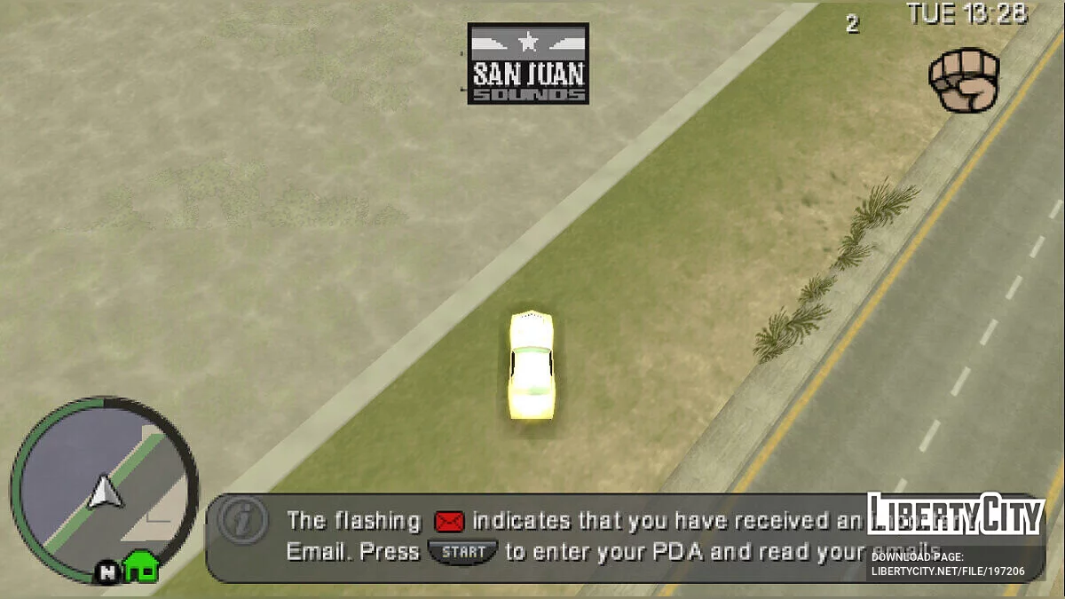 Логотипы радиостанций GTA 4 / GTA Chinatown Wars