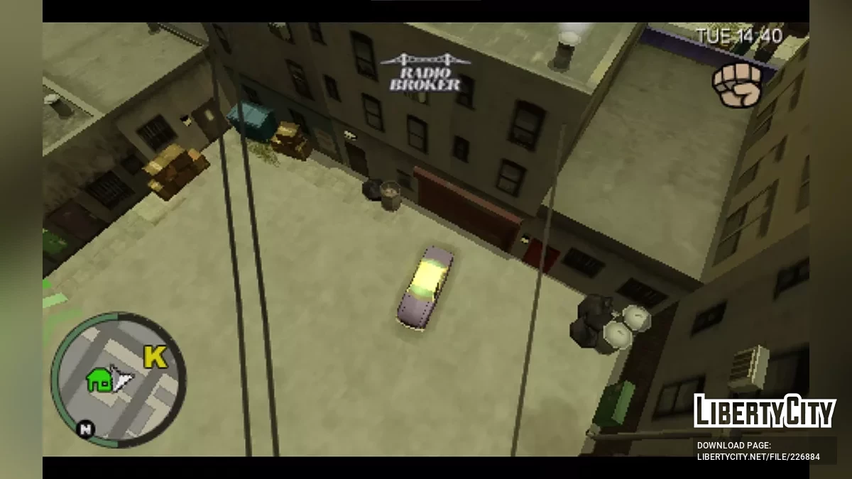 Радиостанции из GTA 4 и EFLC / GTA Chinatown Wars