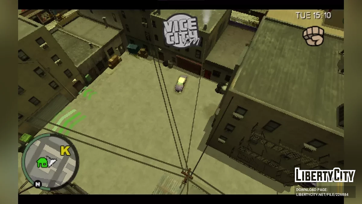 Радиостанции из GTA 4 и EFLC / GTA Chinatown Wars
