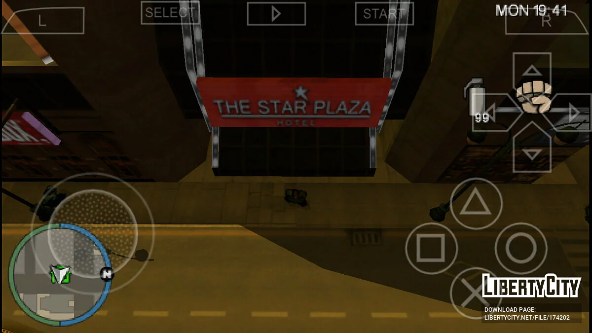 Сохранение 89.30% / GTA Chinatown Wars