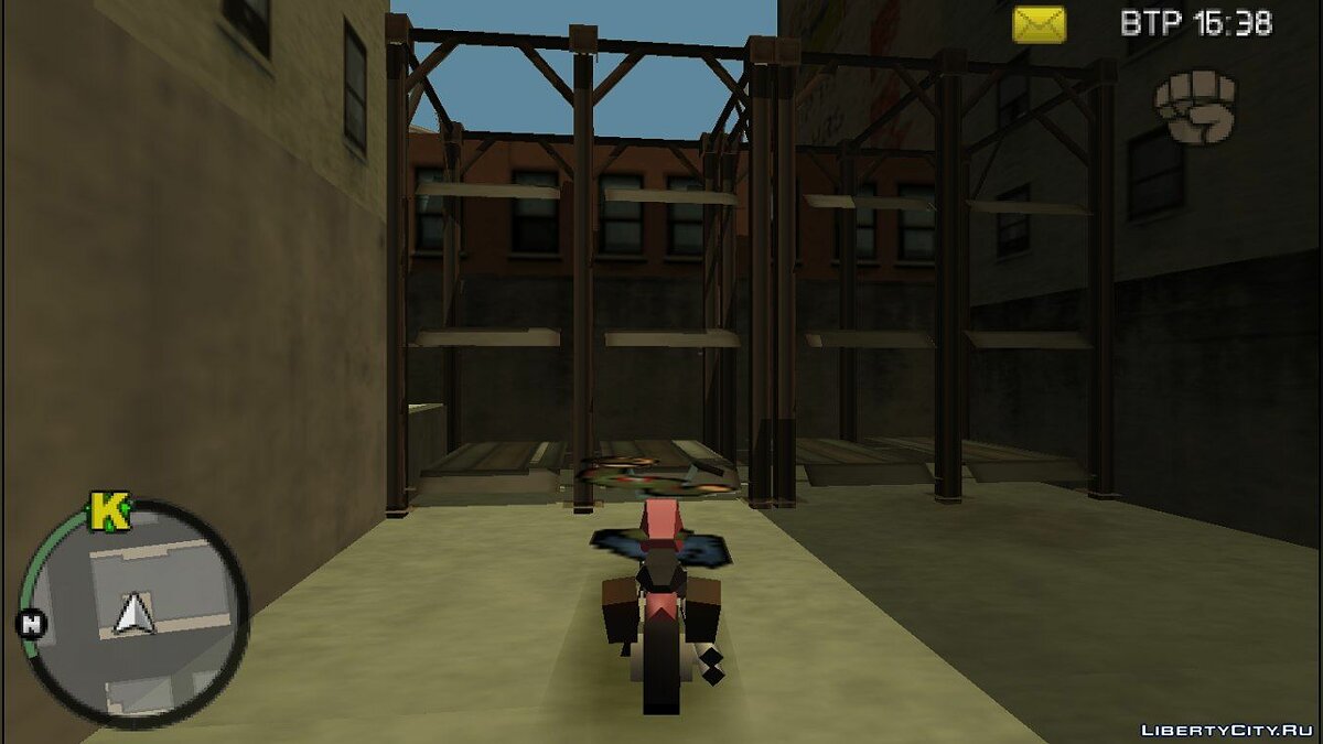 Chinatown Wars in Actual 3D для GTA Chinatown Wars - Картинка #2