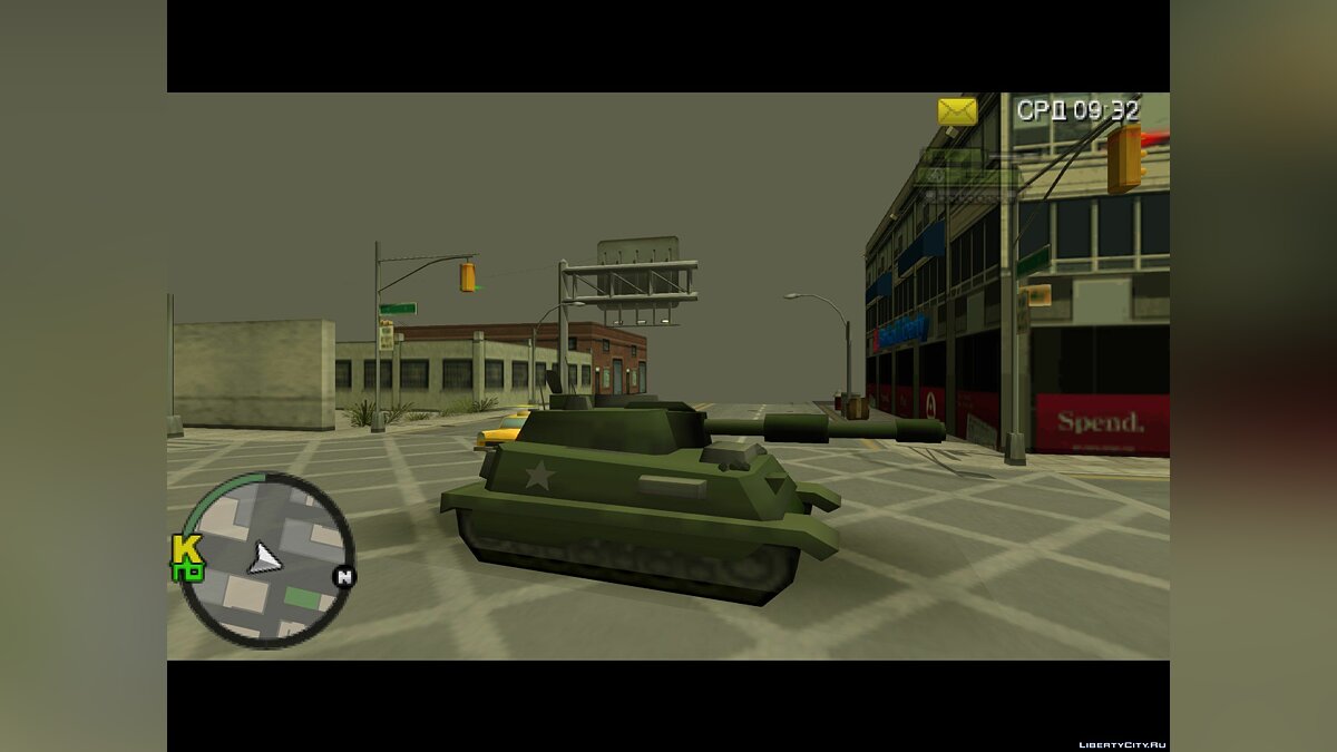 Chinatown Wars in Actual 3D для GTA Chinatown Wars - Картинка #1