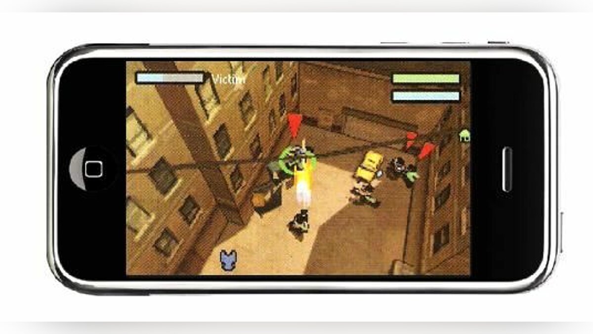 Скачать Официальный трейлер Chinatown Wars для iPhone / iPod для GTA  Chinatown Wars