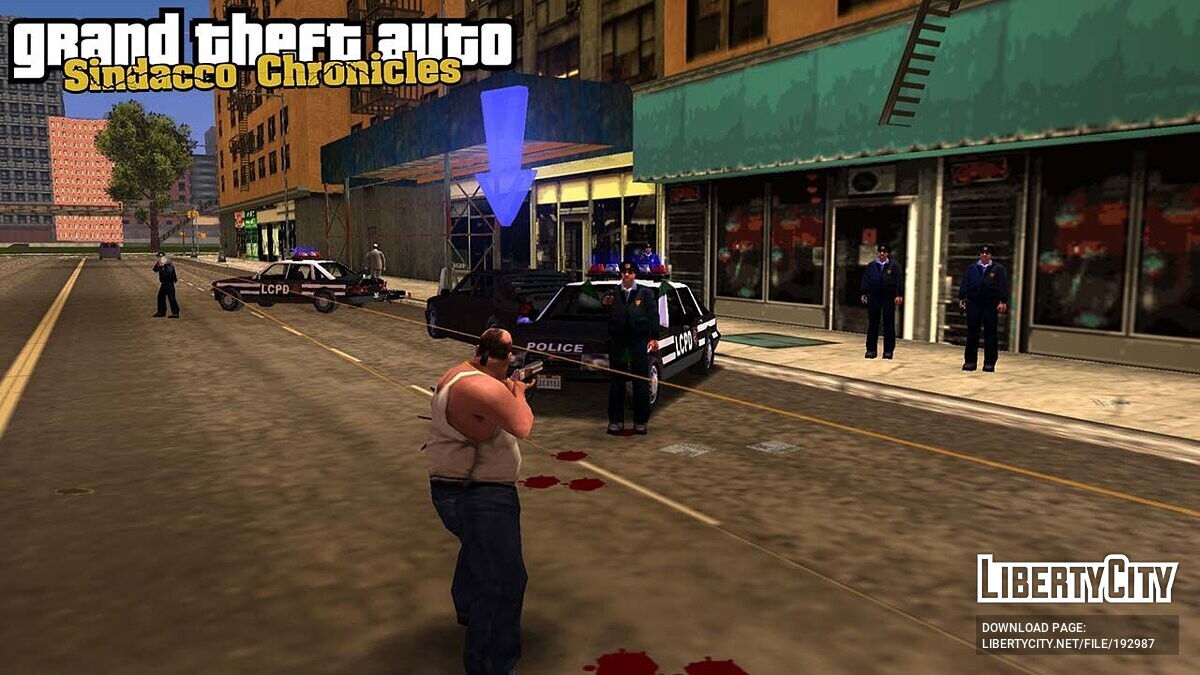 Gta игры для psp iso (99) фото