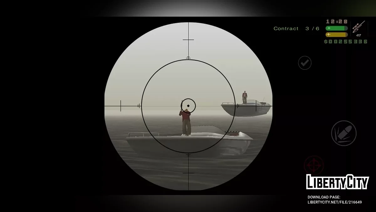 Grand Theft Auto: Sindacco Chronicles - Android Издание / GTA Liberty City Stories