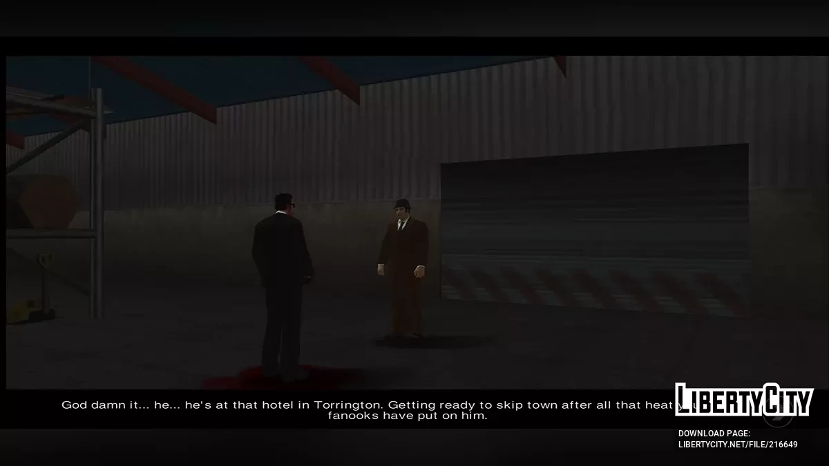 Grand Theft Auto: Sindacco Chronicles - Android Издание / GTA Liberty City Stories