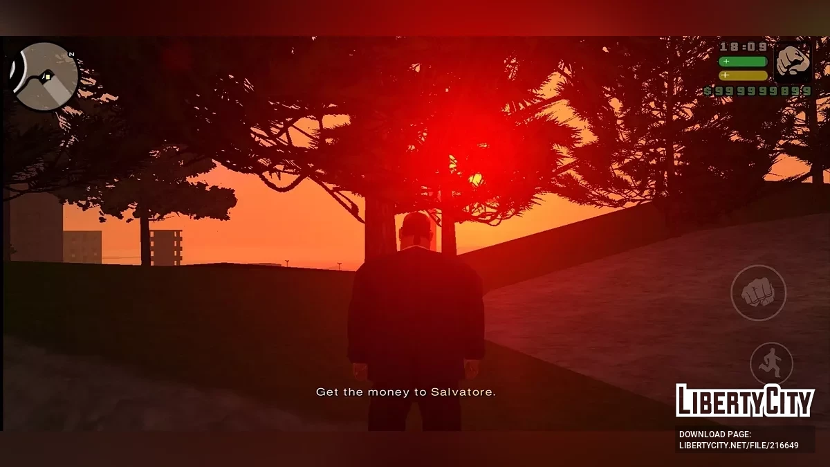 Grand Theft Auto: Sindacco Chronicles - Android Издание / GTA Liberty City Stories