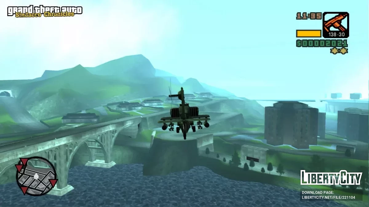 Grand Theft Auto: Sindacco Chronicles - PlayStation 2 Издание / GTA Liberty City Stories