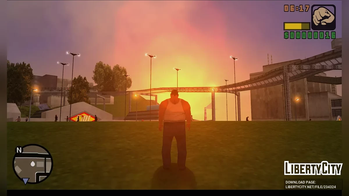 Sindacco Chronicles (ПК-адаптация, PPSSPP Edition) / GTA Liberty City Stories