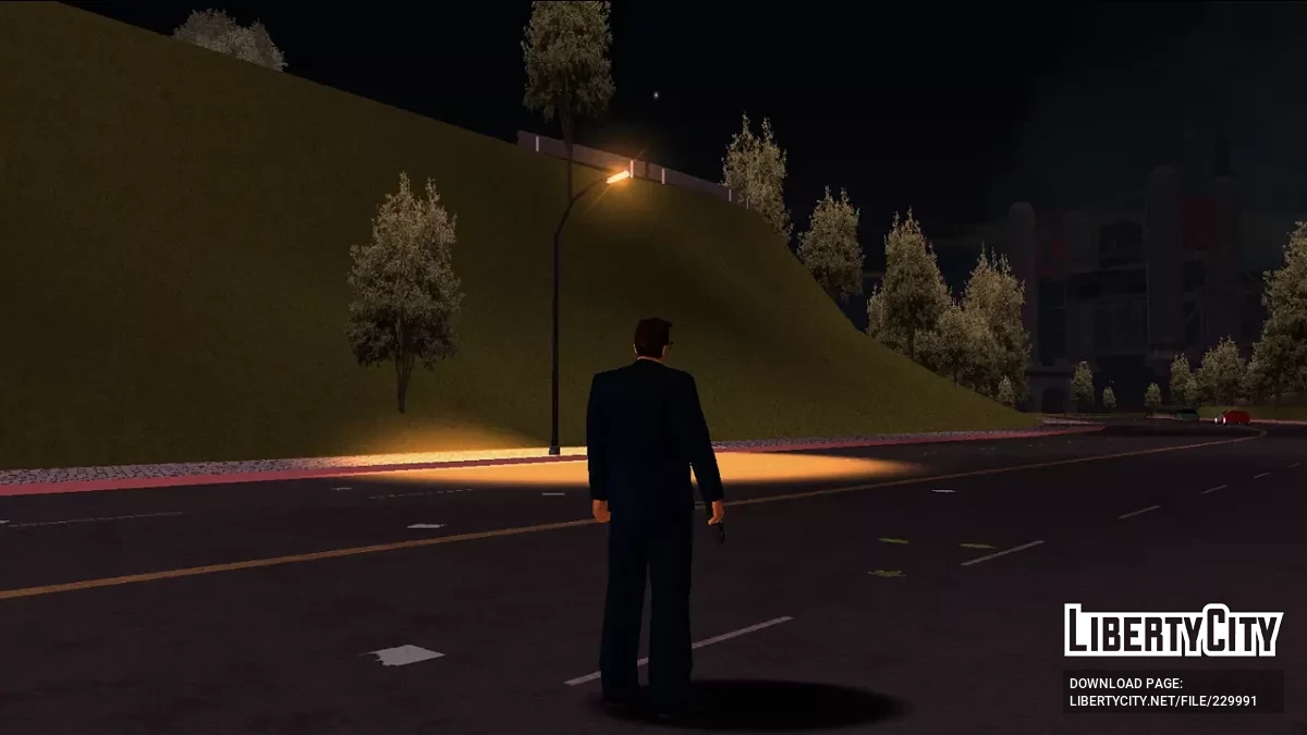 GTA Liberty City Stories HD Ремастер. / GTA Liberty City Stories