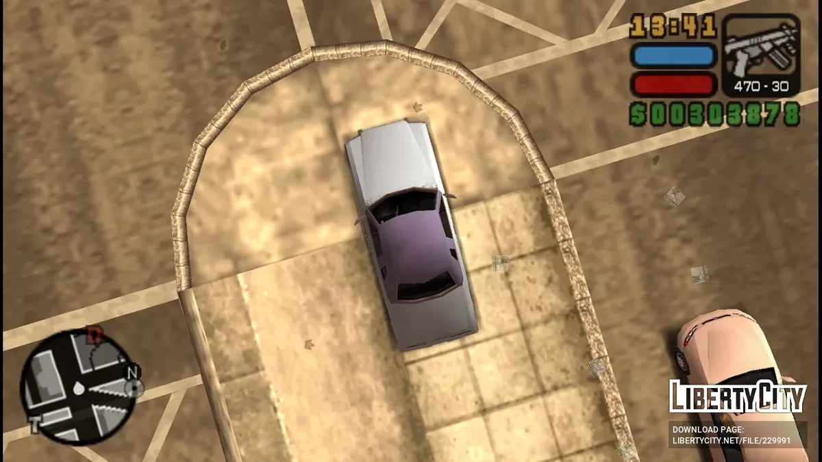 GTA Liberty City Stories HD Ремастер. / GTA Liberty City Stories