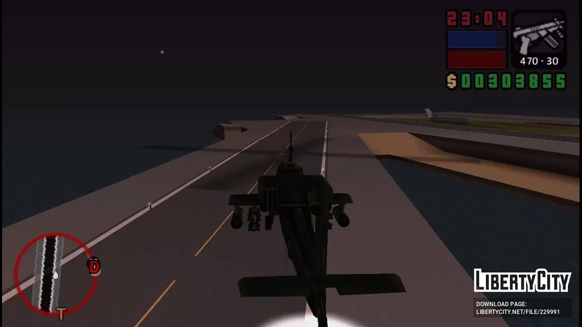 GTA Liberty City Stories HD Ремастер. / GTA Liberty City Stories