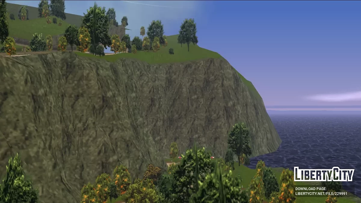 GTA Liberty City Stories HD Ремастер. / GTA Liberty City Stories