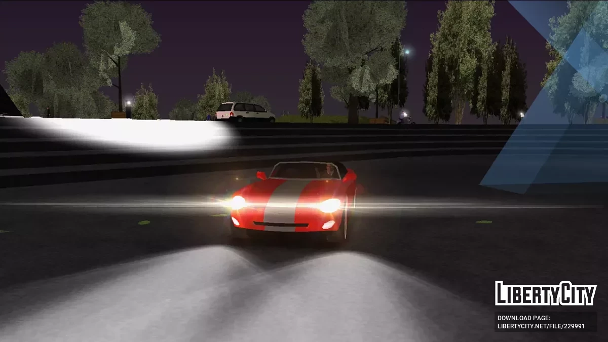 GTA Liberty City Stories HD Ремастер. / GTA Liberty City Stories