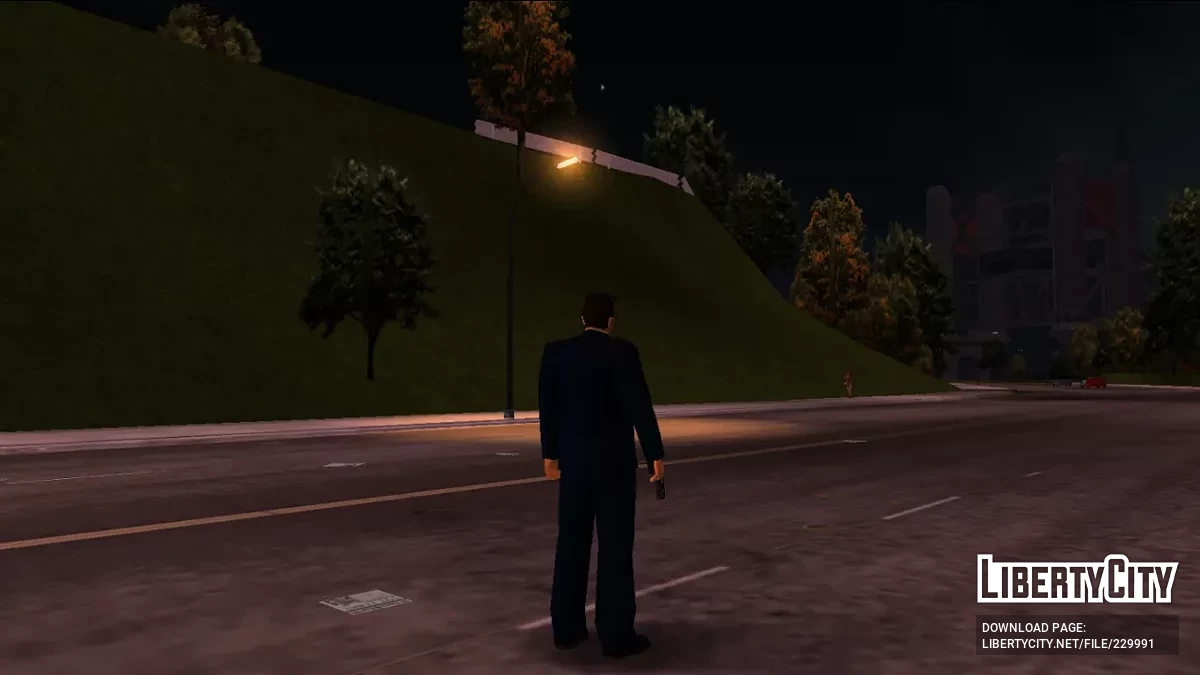 GTA Liberty City Stories HD Ремастер. / GTA Liberty City Stories