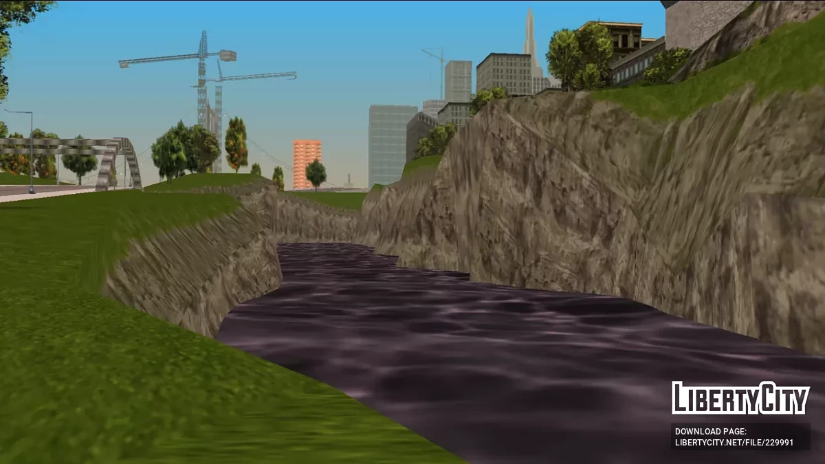 GTA Liberty City Stories HD Ремастер. / GTA Liberty City Stories