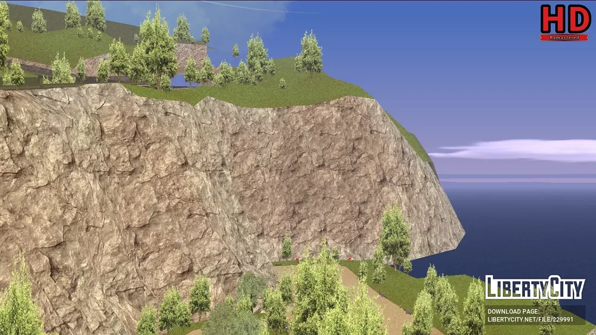 GTA Liberty City Stories HD Ремастер. / GTA Liberty City Stories