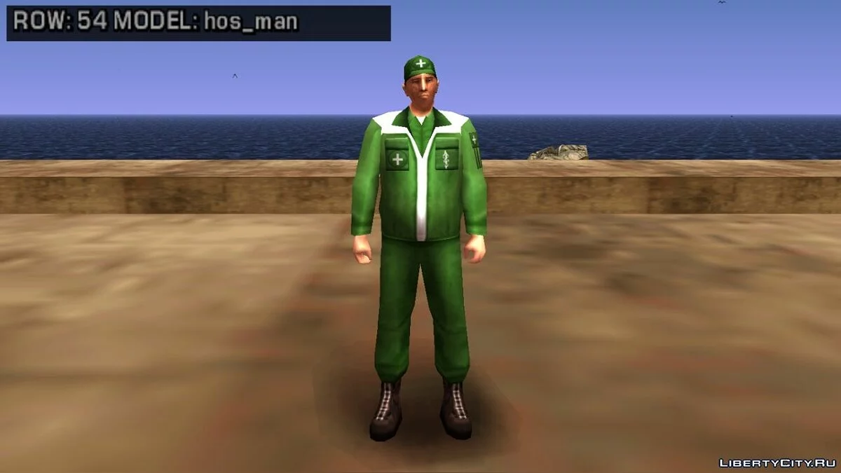 Debug menu by Dageron / GTA Liberty City Stories