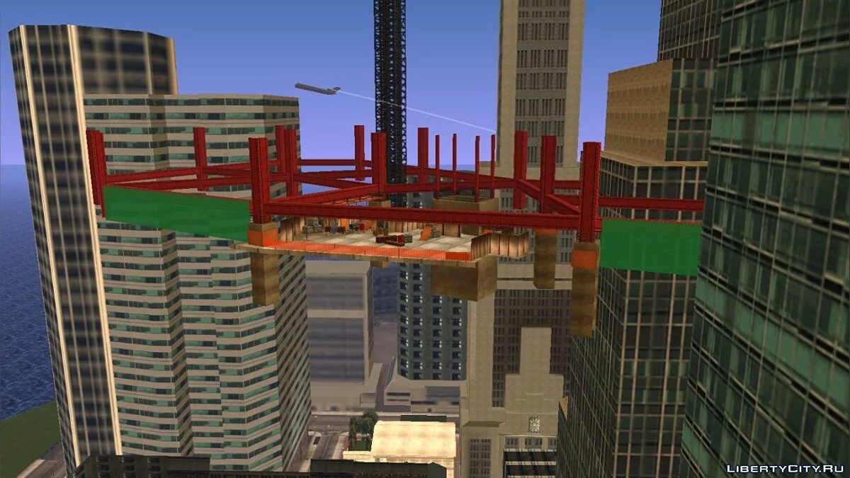 Debug menu by Dageron / GTA Liberty City Stories