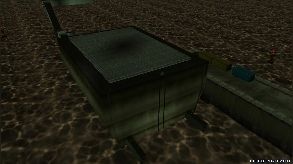 Debug menu by Dageron / GTA Liberty City Stories