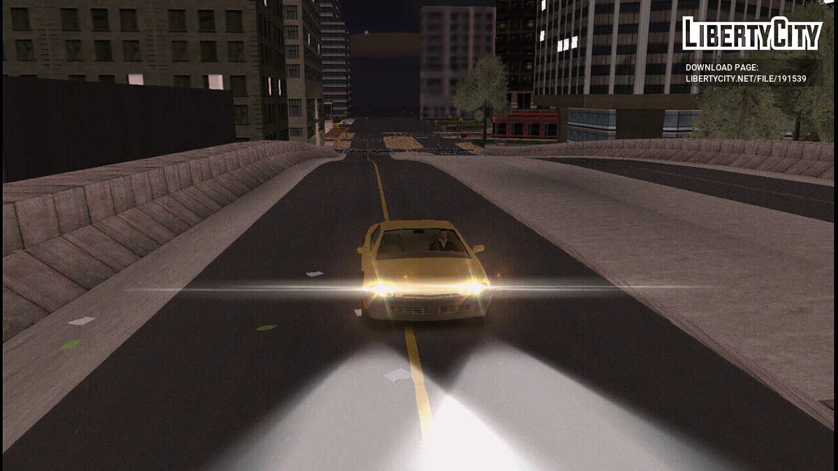 Обновлённые текстуры / GTA Liberty City Stories